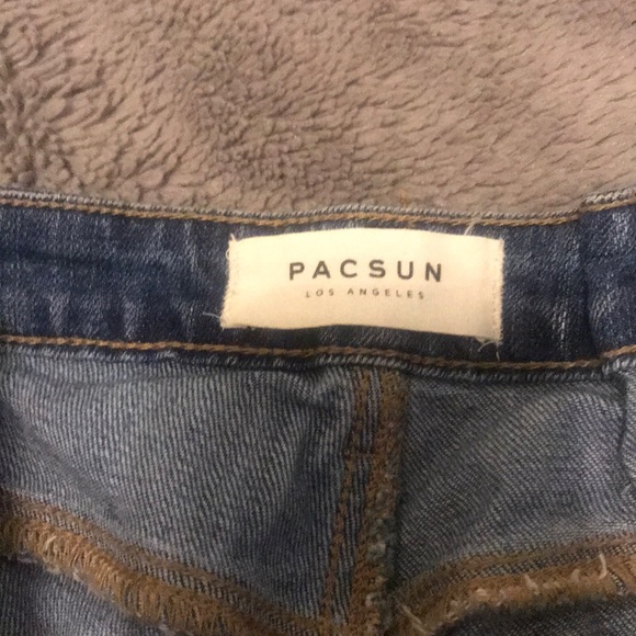 PACSUN MID RISE SKINNIEST - Picture 2 of 4